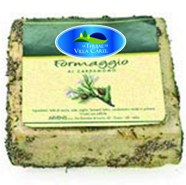 FORMAGGIO AL CARDOMOMO