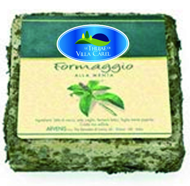 FORMAGGIO ALLA MENTA