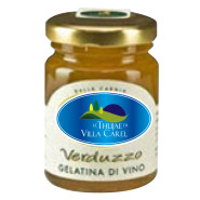 GELATINA DI VINO VERDUZZO