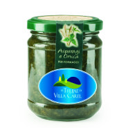 COMPOSTA DOLCE DI ASPARAGI E ORTICA