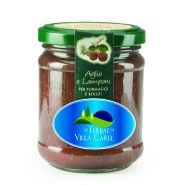 COMPOSTA DOLCE DI AGLIO E LAMPONI