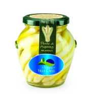 ASPARAGI BIANCHI SOTTOLIO
