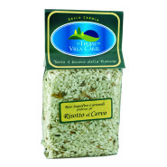 RISOTTO AL CERVO