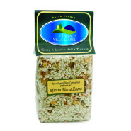 RISOTTO FIOR DI ZUCCA