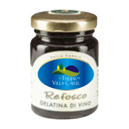 GELATINA DI VINO REFOSCO