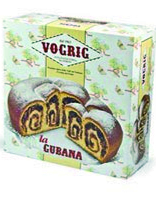 LA GUBANA PASTICCERIA (in scatola)