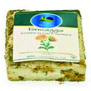 FORMAGGIO ALLA CALENDULA