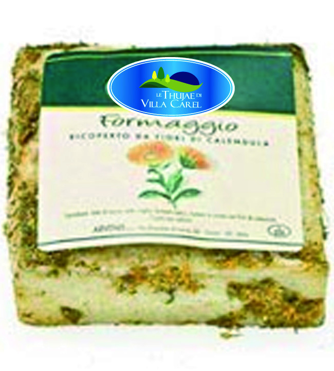 FORMAGGIO ALLA CALENDULA