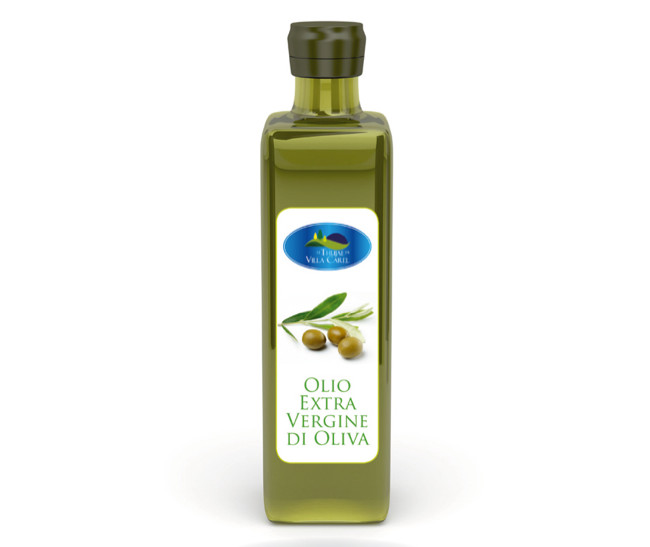 Olio extra vergine di oliva – Monovarietale Itrana