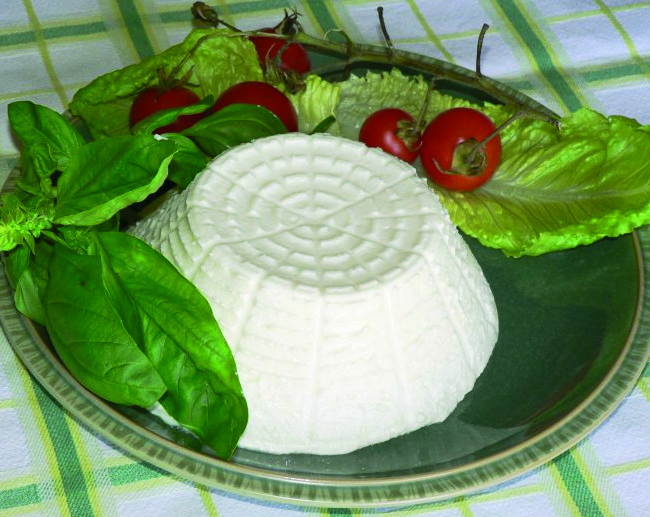 RICOTTA E RICOTTA SALATA