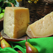 IL FORMAGGIO DI VACCA