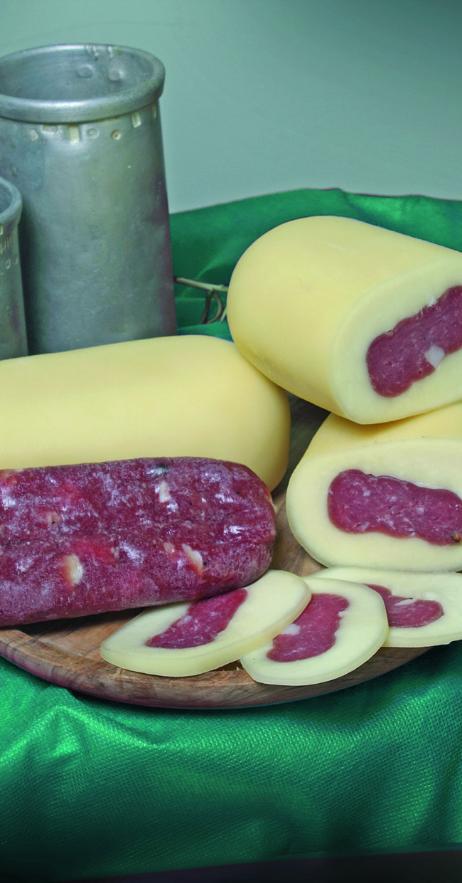 IL CACIOSALAME