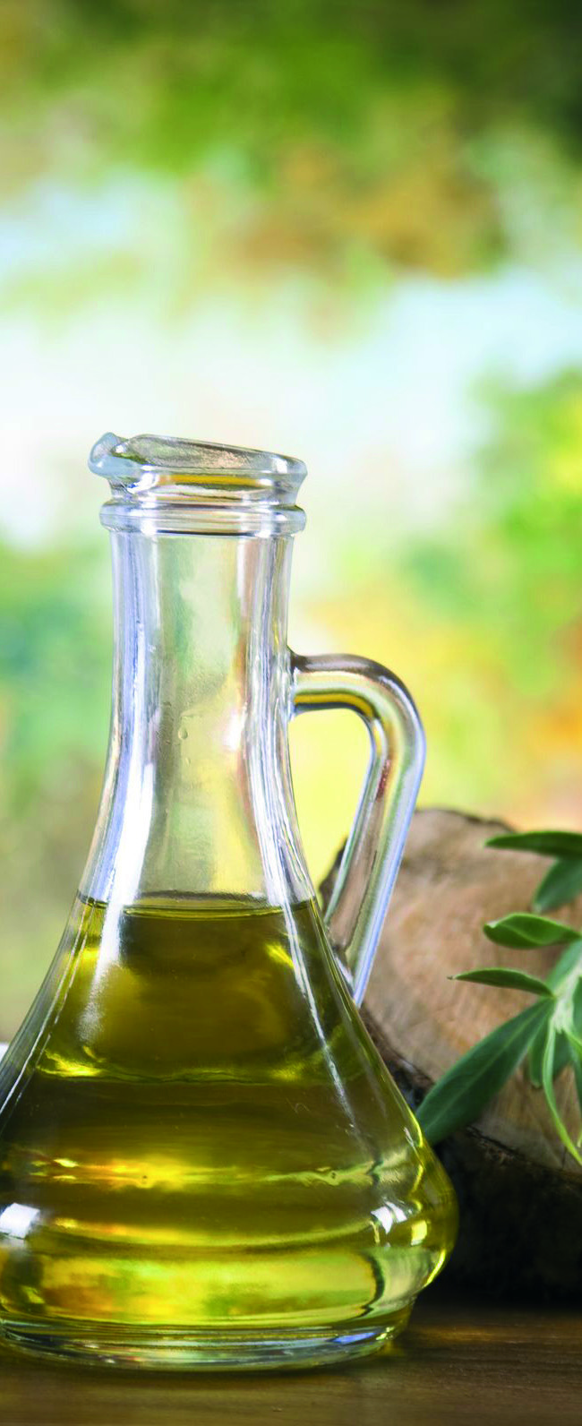 AZIENDA: OLIVE E OLIO