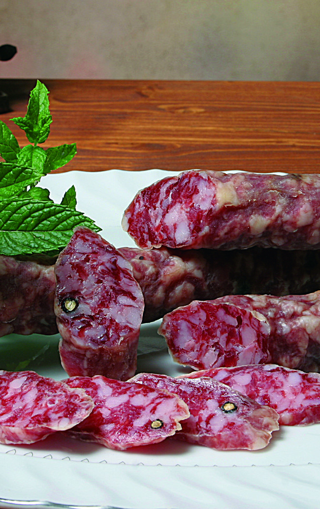 SALSICCIA ISERNINA