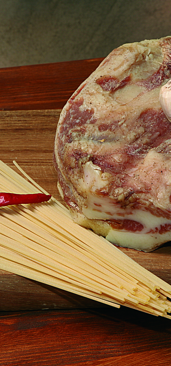 GUANCIALE