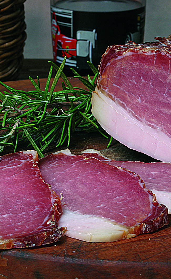 FILETTO STAGIONATO