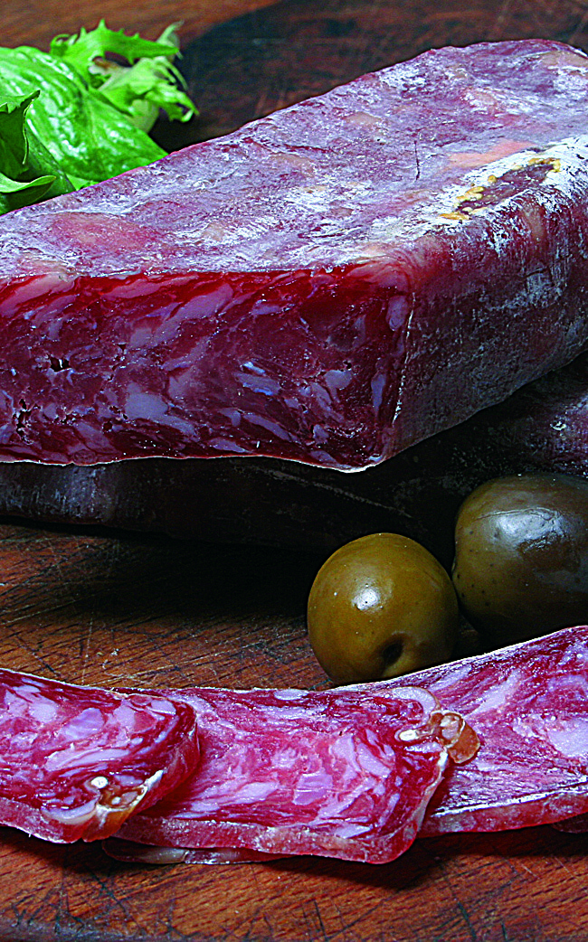 SOPPRESSATA MOLISANA