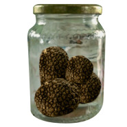 Tartufo al naturale